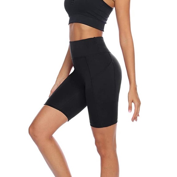 Pants - Tummy control biker short